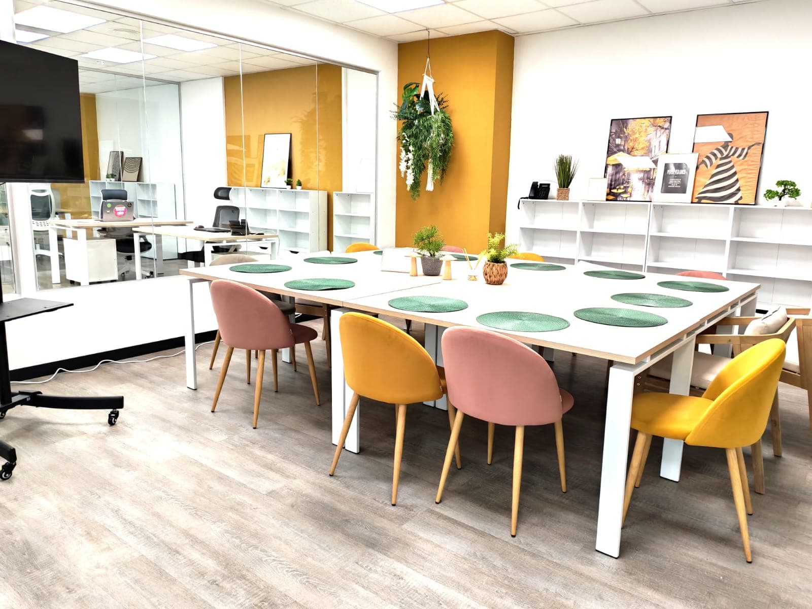 Nexus Business Center - Madrid - imagen 18