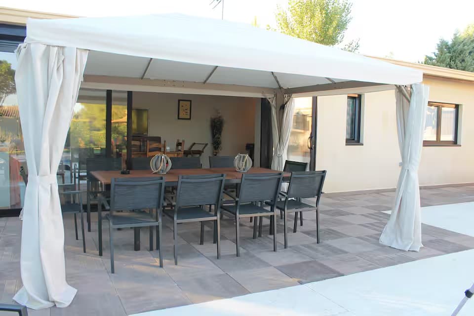Villa Flor -Madrid - imagen 13