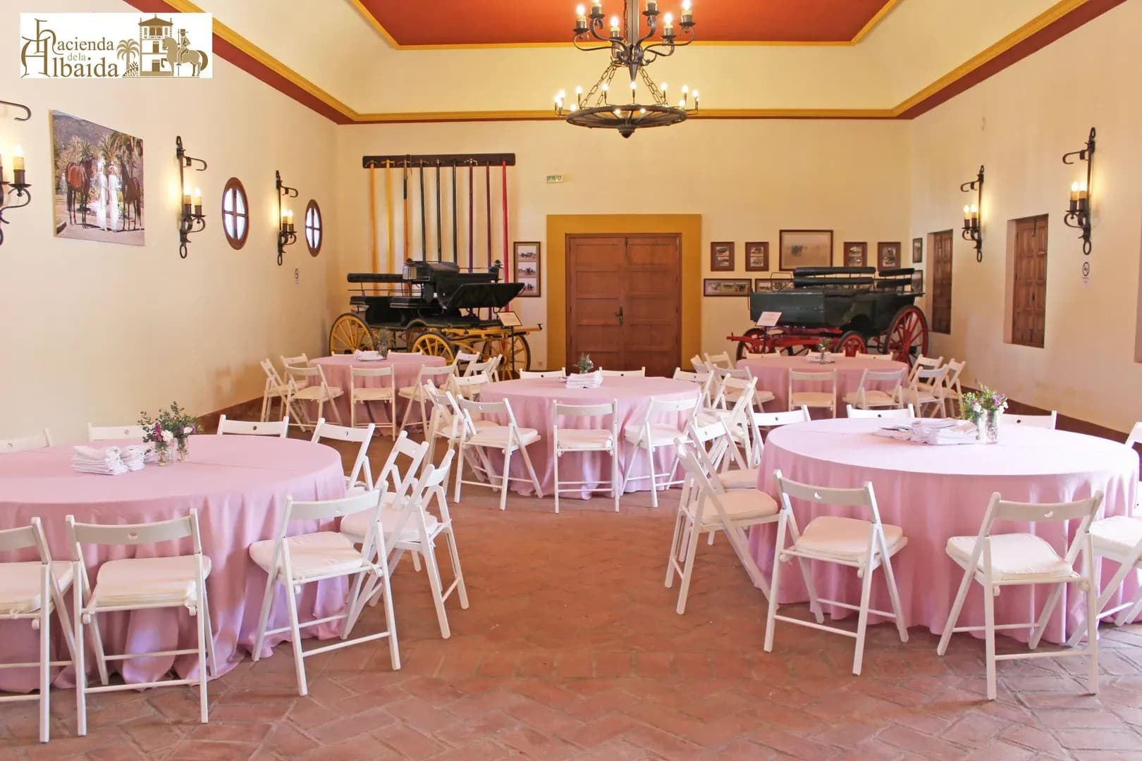 HACIENDA LA ALBAIDA - imagen 10