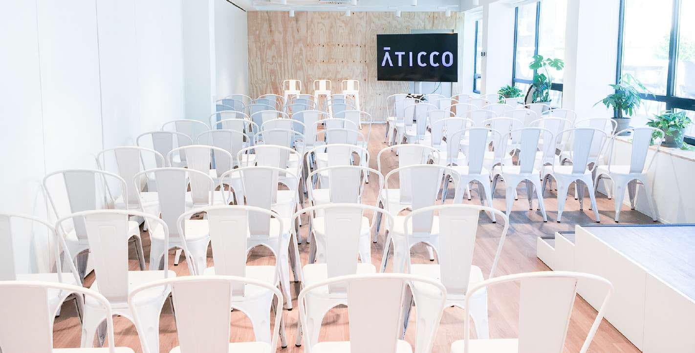 ATICCO MARÍA DE MOLINA - MADRID