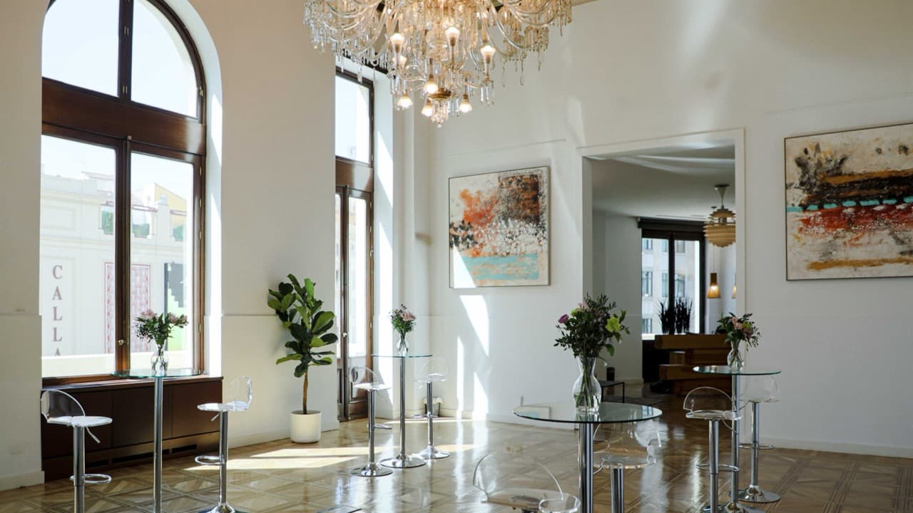 GV Venue - Madrid 8