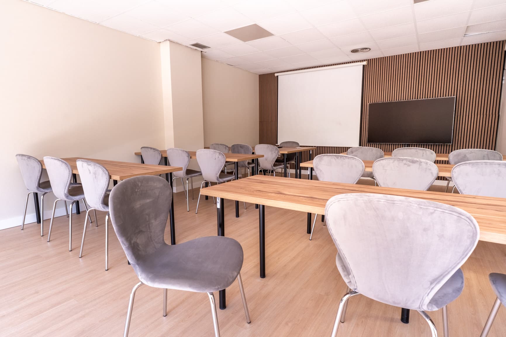 AULA FLASH & CLUB STUDIO - SEVILLA - imagen 5