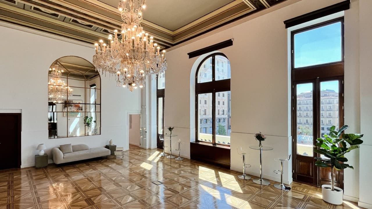 GV Venue - Madrid 7