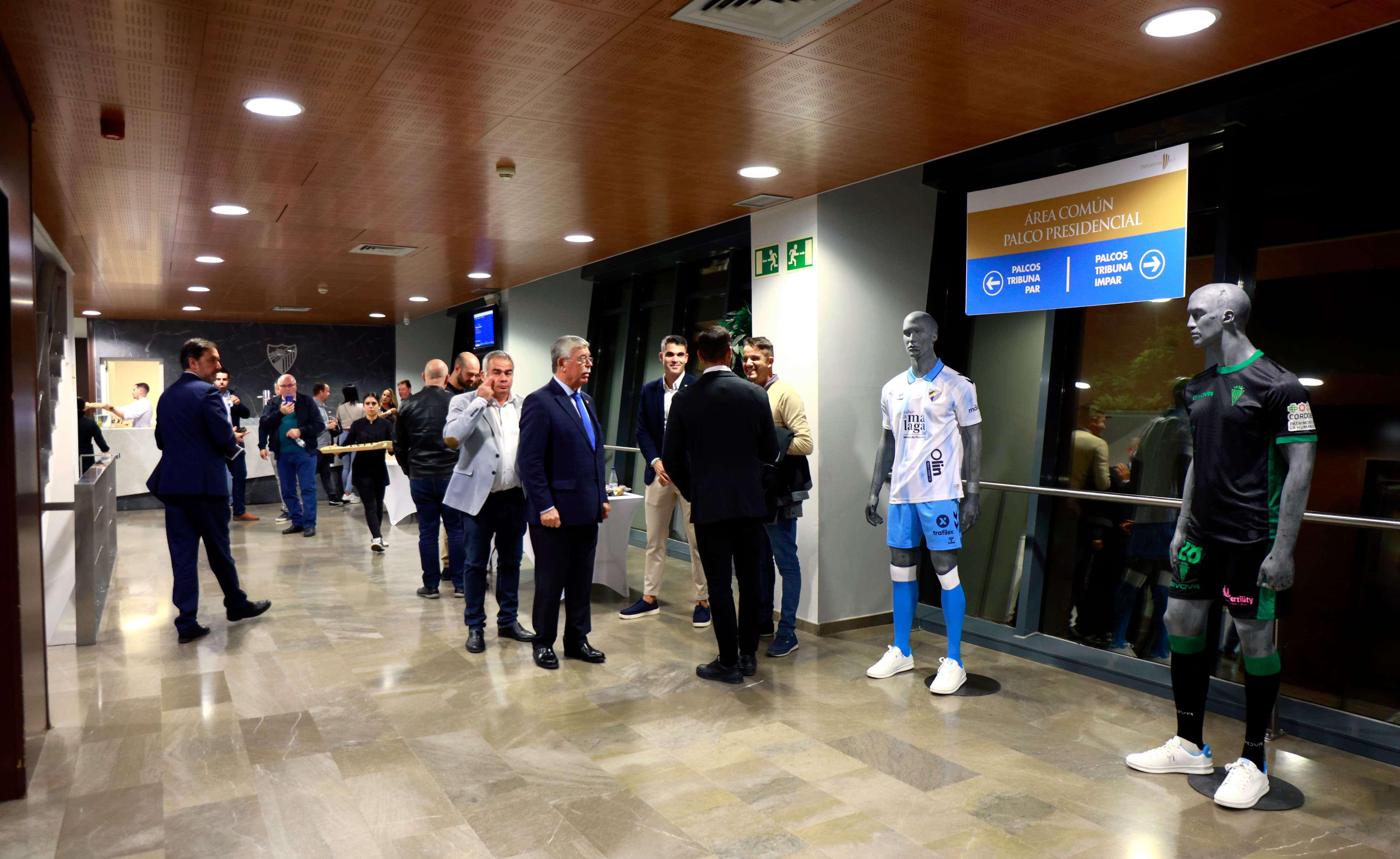 ESTADIO LA ROSALEDA - MALAGA CF - imagen 14