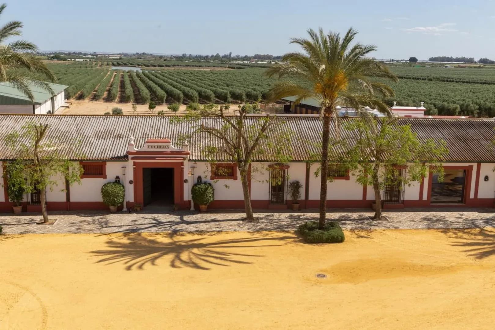 HACIENDA DE ORÁN - imagen 30