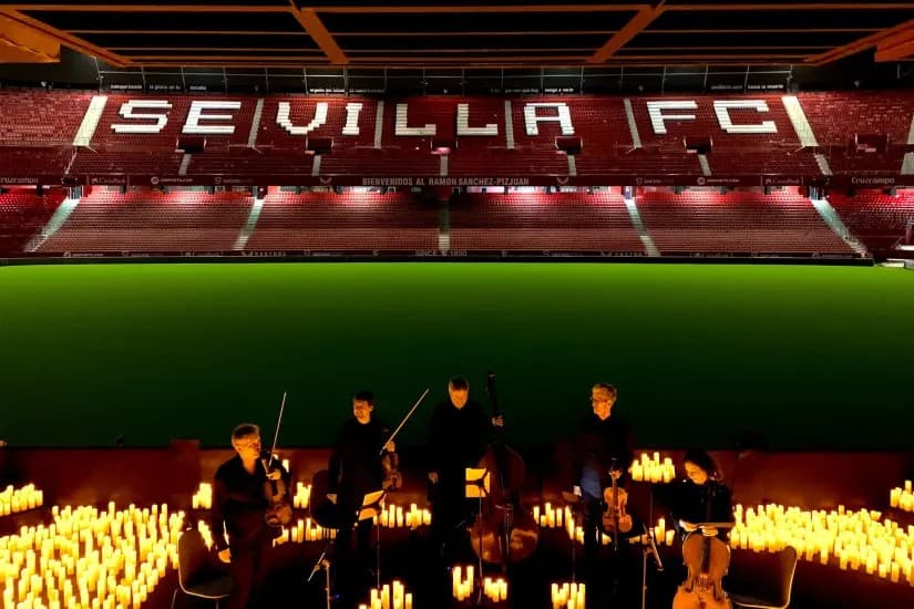 ESTADIO RAMÓN SÁNCHEZ-PIZJUÁN SEVILLA FC - imagen 2