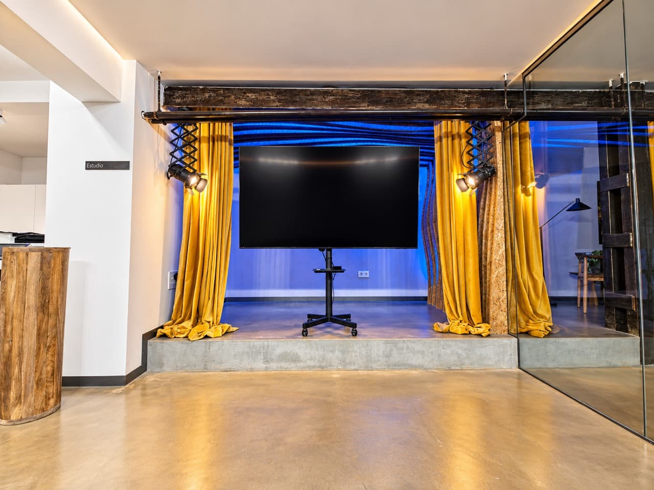 HUB VISUAL - Creative Venue en Madrid - imagen 6