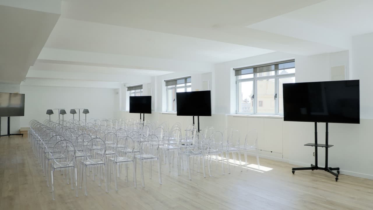 GV Venue - Madrid 11