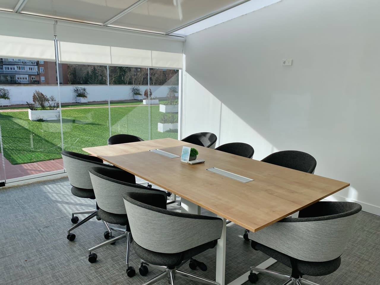 COWORKING LA FABRICA - MADRID NORTE - imagen 13