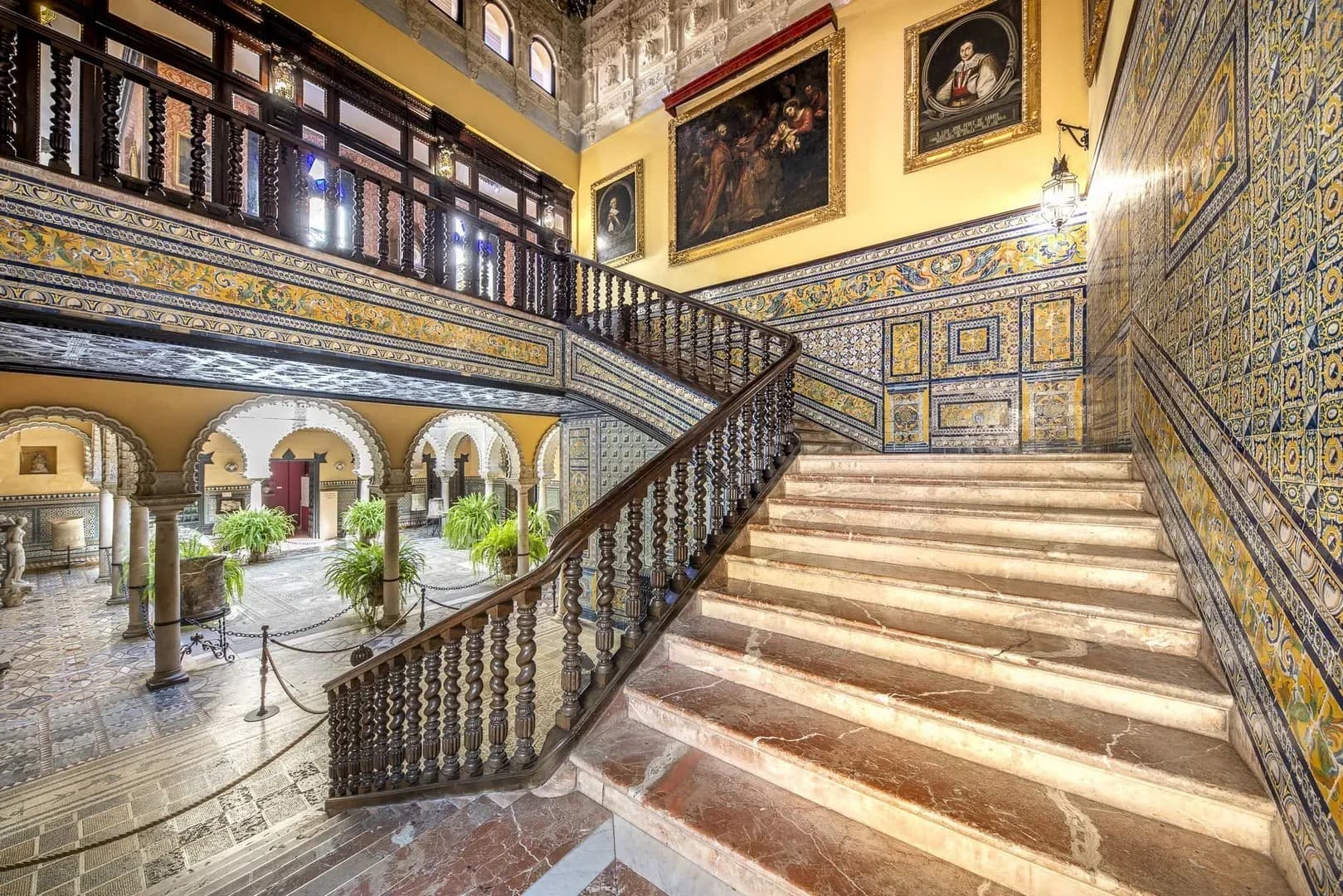 CASA PALACIO DE LA CONDESA DE LEBRIJA - imagen 20