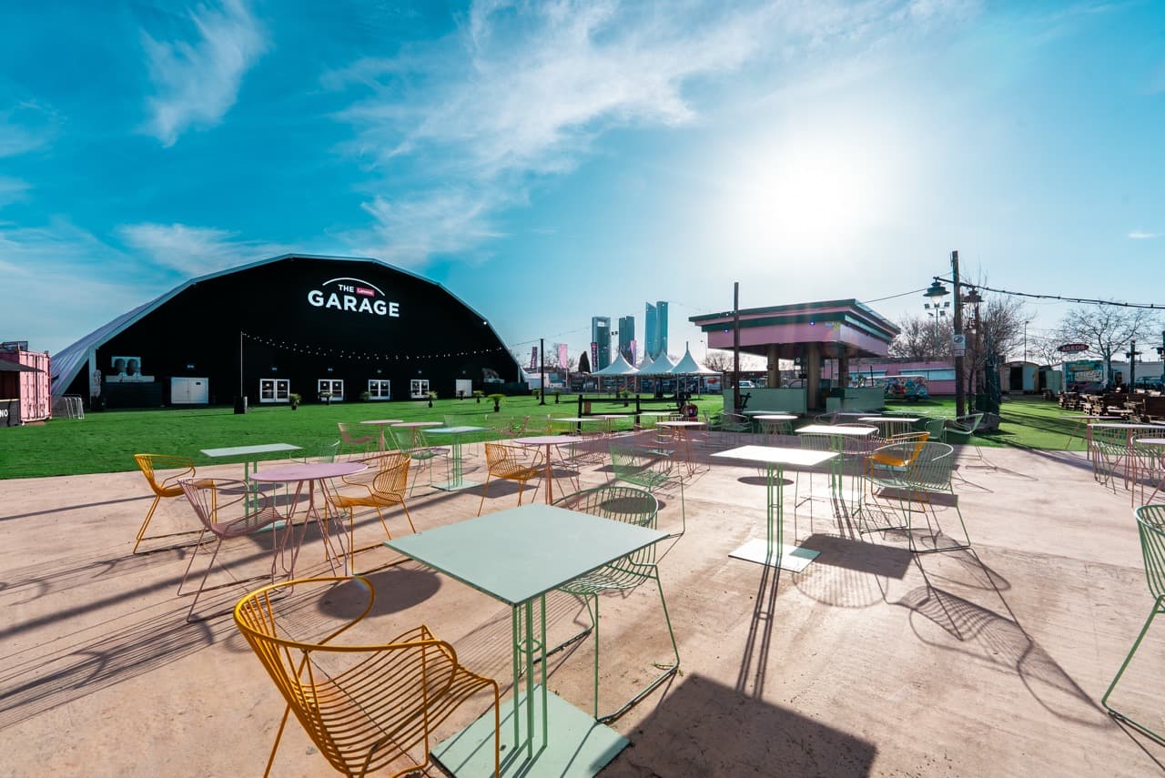 Lenovo Garage - Madrid - imagen 12
