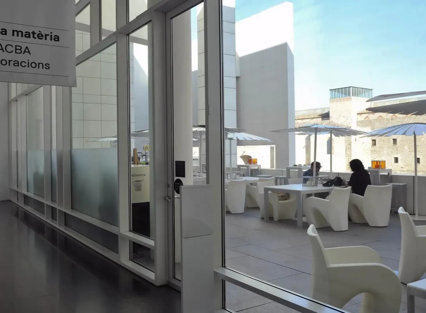 MACBA - EDIFICIO MEIER - imagen 12