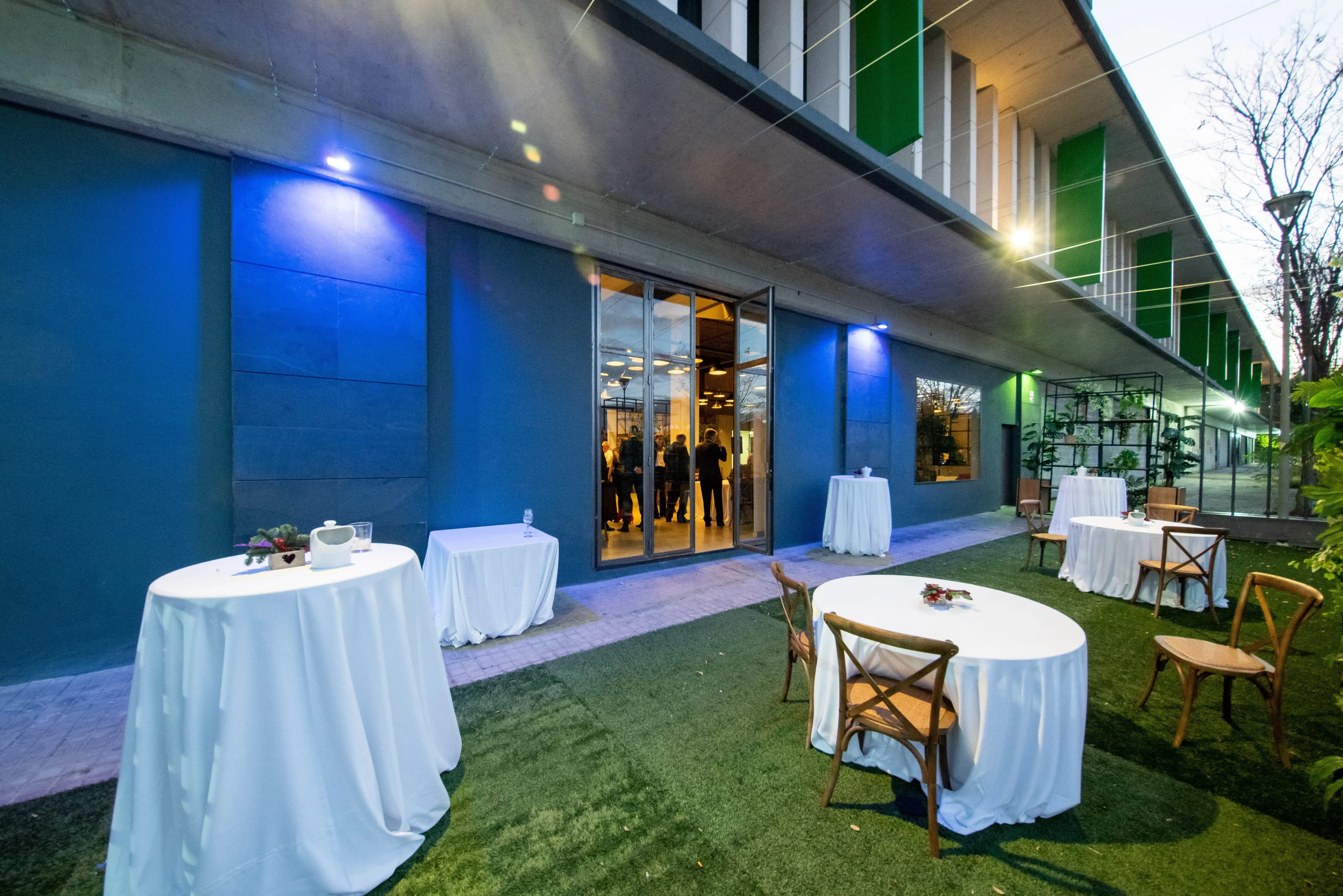 Lienzo - Espacio Para Eventos en Sevilla - imagen 15