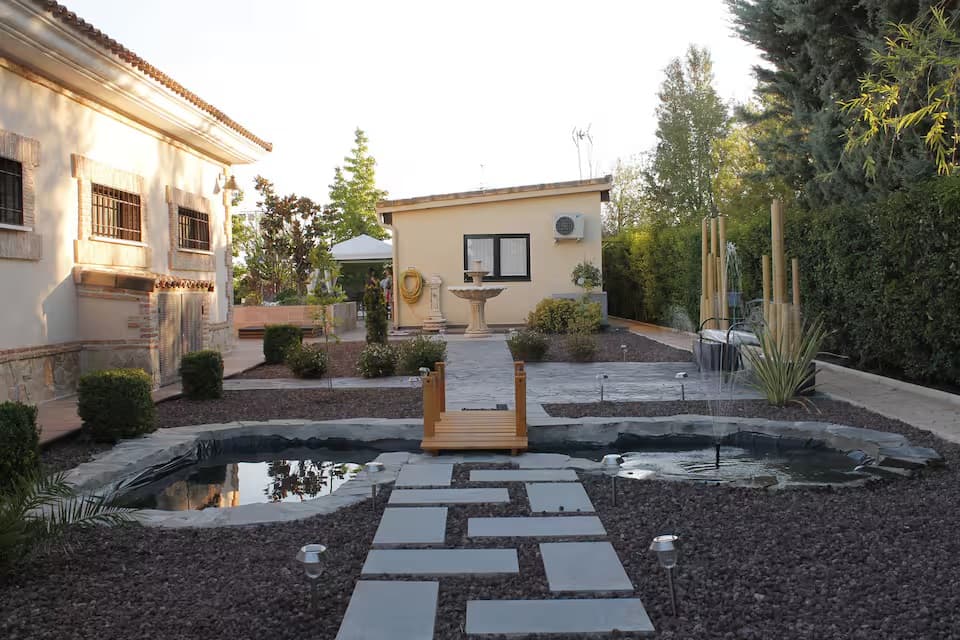 Villa Flor -Madrid - imagen 21