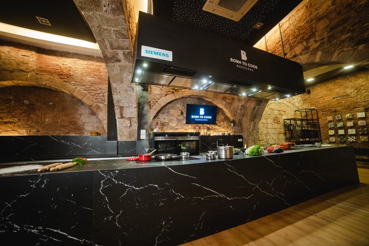 EL BORN - BORN TO COOK - imagen 14