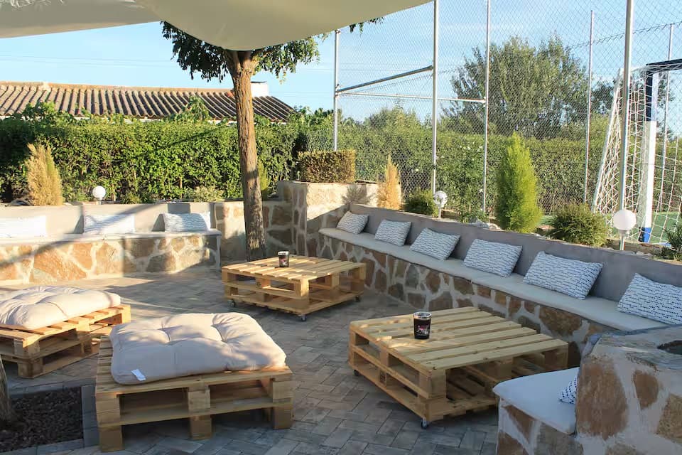Villa Flor -Madrid - imagen 9
