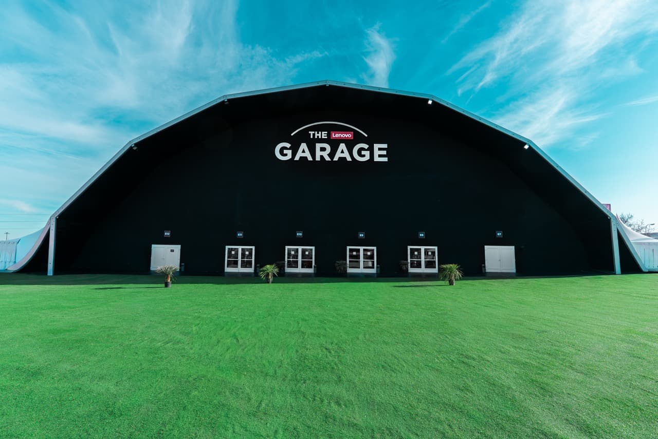 Lenovo Garage - Madrid - imagen 15