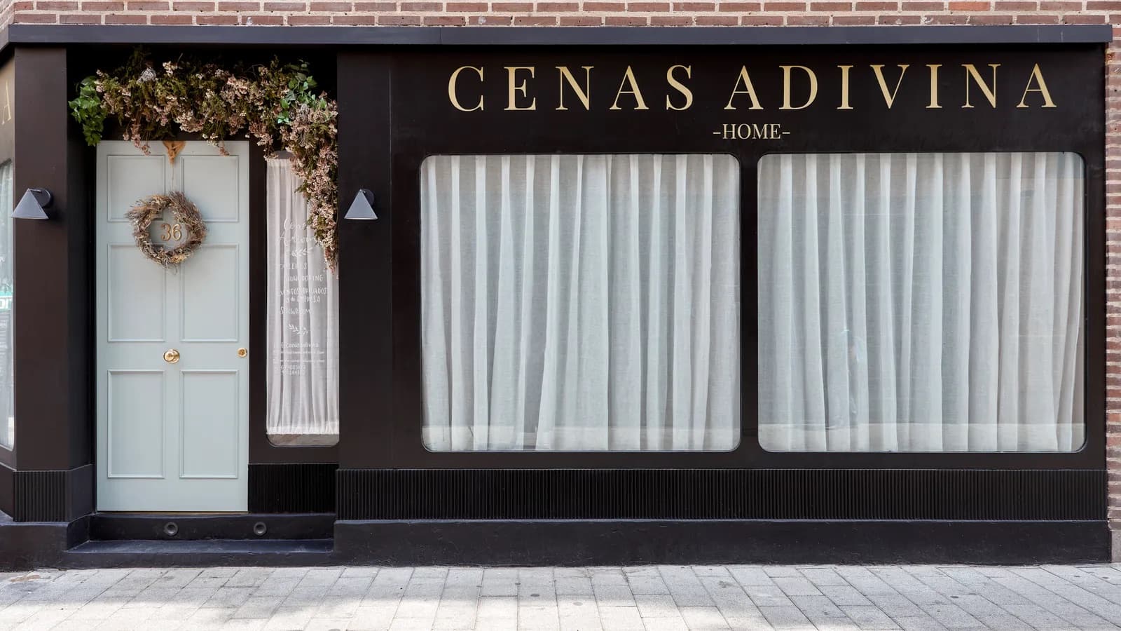 CENAS ADIVINA HOME - MADRID - imagen 7