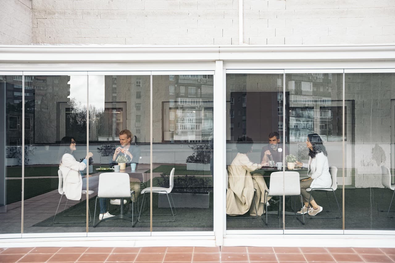 COWORKING LA FABRICA - MADRID NORTE - imagen 19