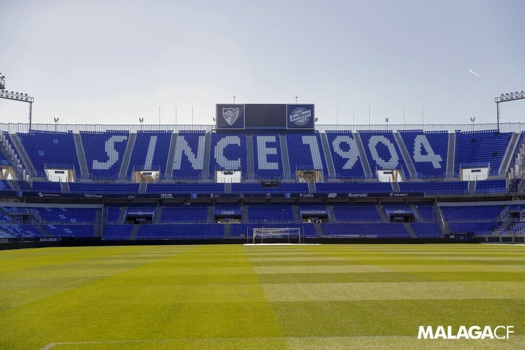 ESTADIO LA ROSALEDA - MALAGA CF - imagen 8