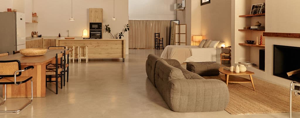 ESPACIO DIAFANO INDUSTRIAL PARA EVENTOS Y RODAJES - BARCELONA