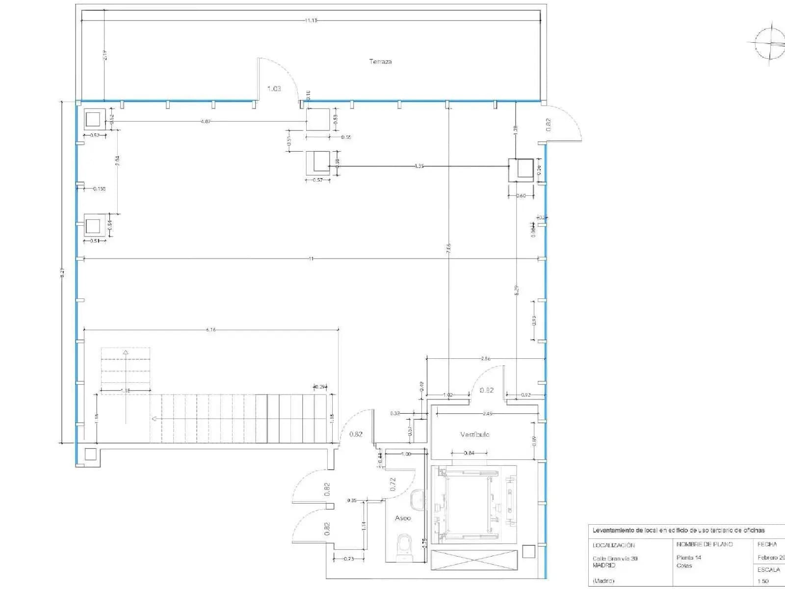 ESPACIO ASTER - imagen 22