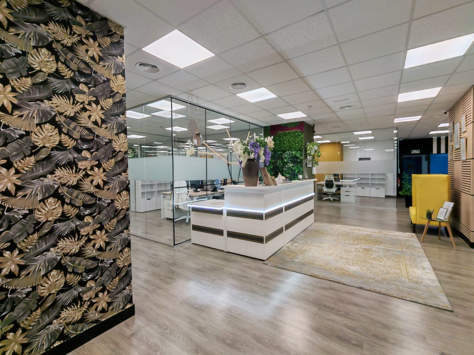 Nexus Business Center - Madrid - imagen 15