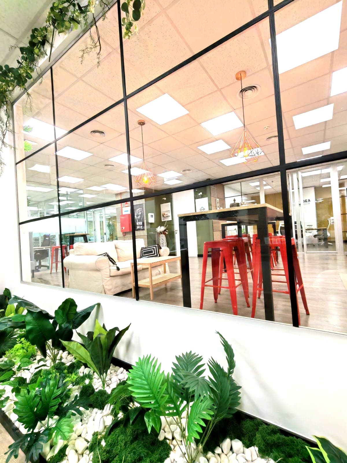 Nexus Business Center - Madrid - imagen 23