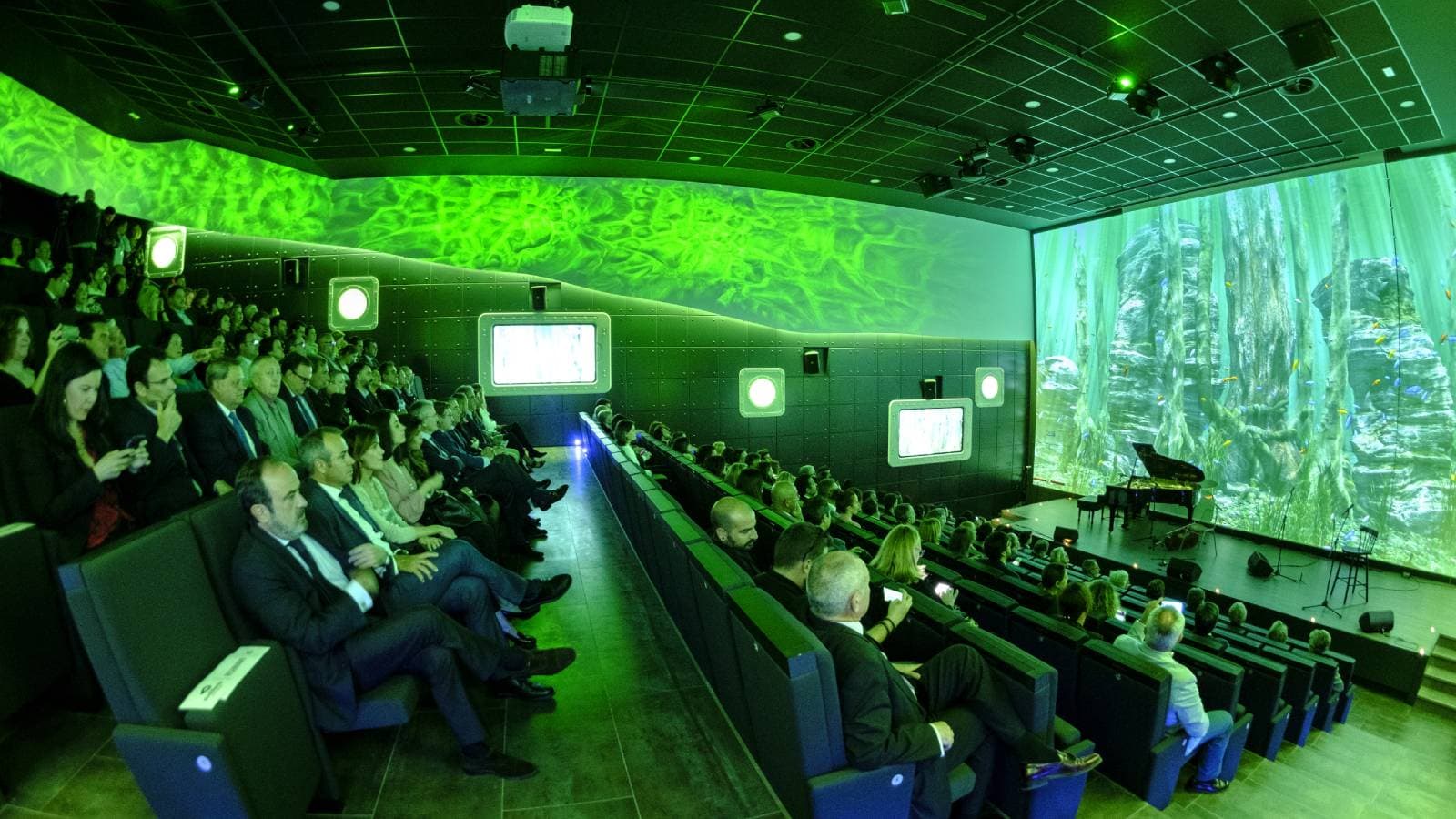 GLOBAL OMNIUM AUDITORIO (ACUARIO SEVILLA) - imagen 12