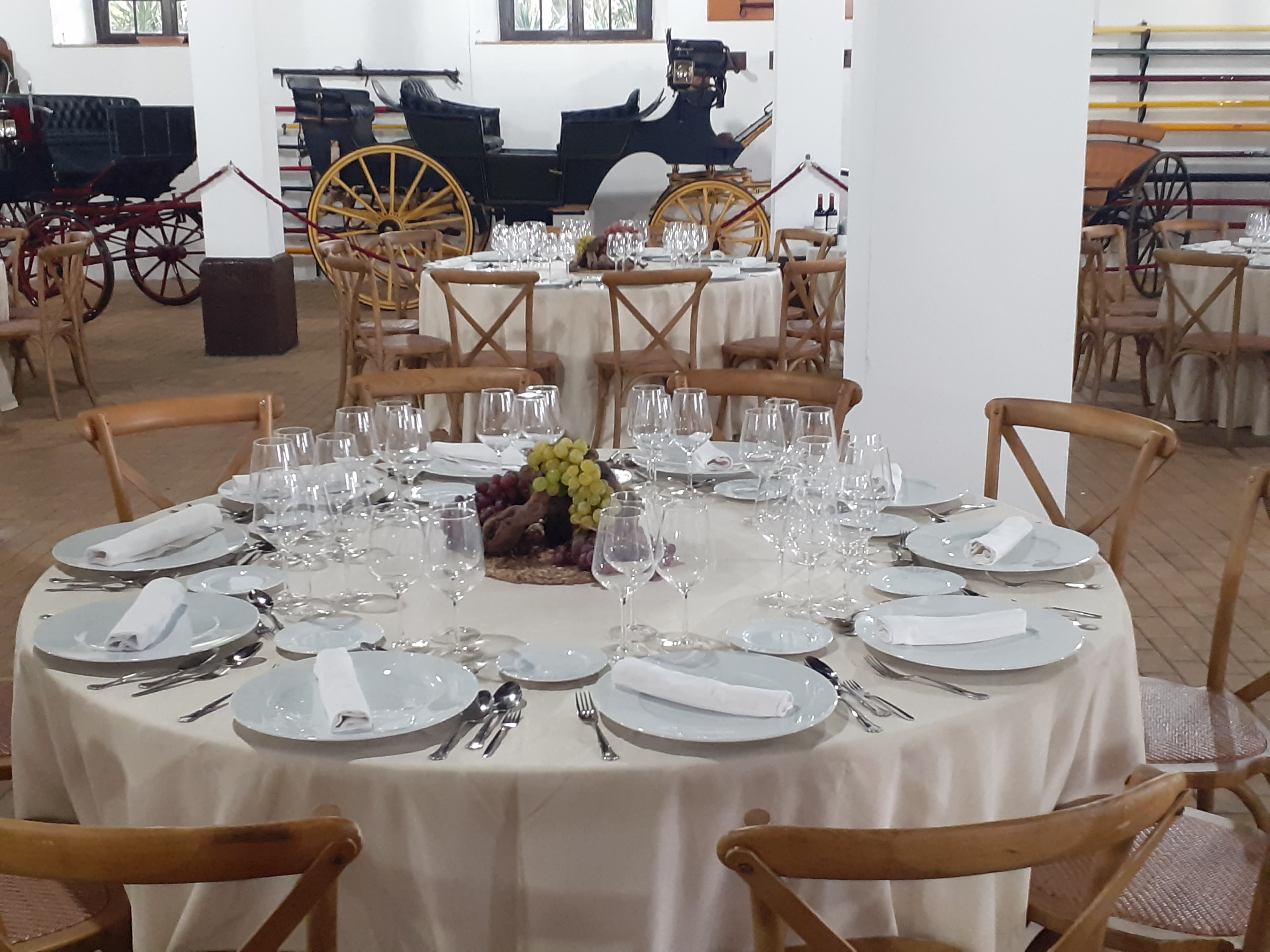 REAL ESCUELA DE ARTE ECUESTRE - MUSEO DEL ENGANCHE - imagen 6