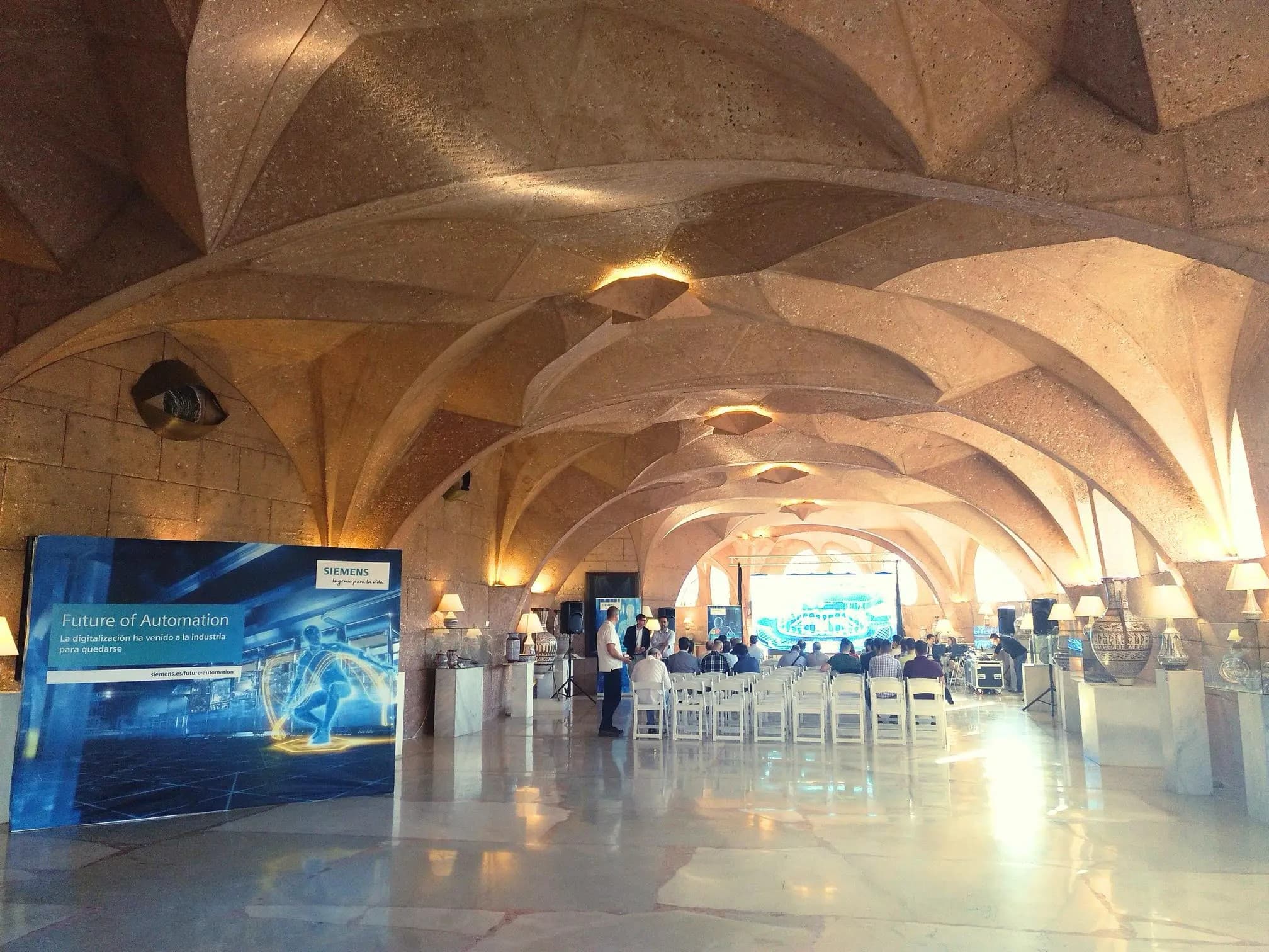 PABELLÓN DE LAS ARTES - imagen 15