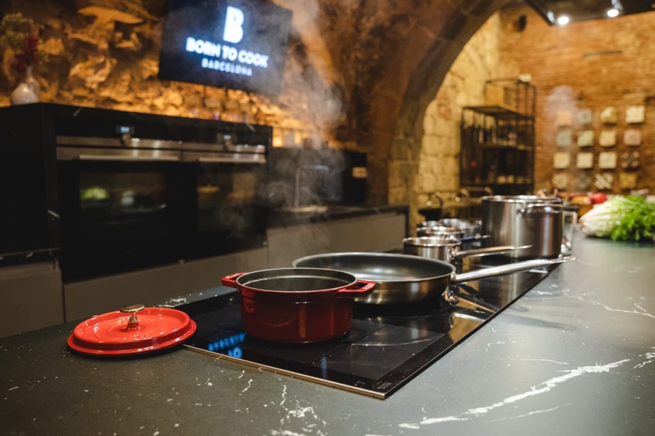 EL BORN - BORN TO COOK - imagen 19