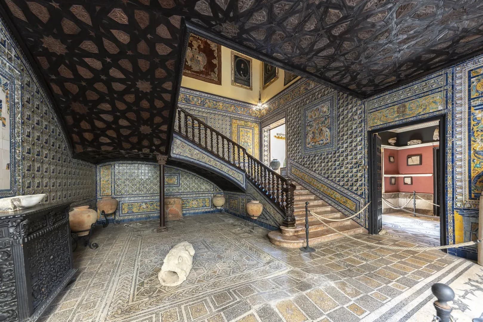 CASA PALACIO DE LA CONDESA DE LEBRIJA - imagen 19