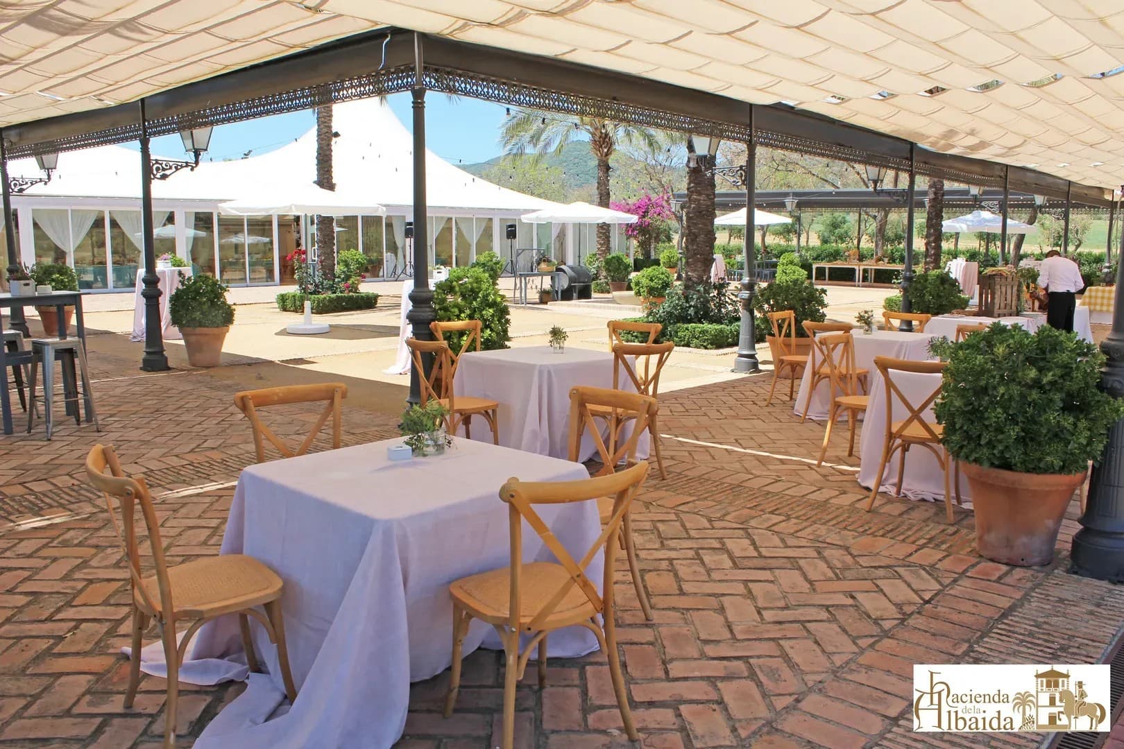 HACIENDA LA ALBAIDA - imagen 13