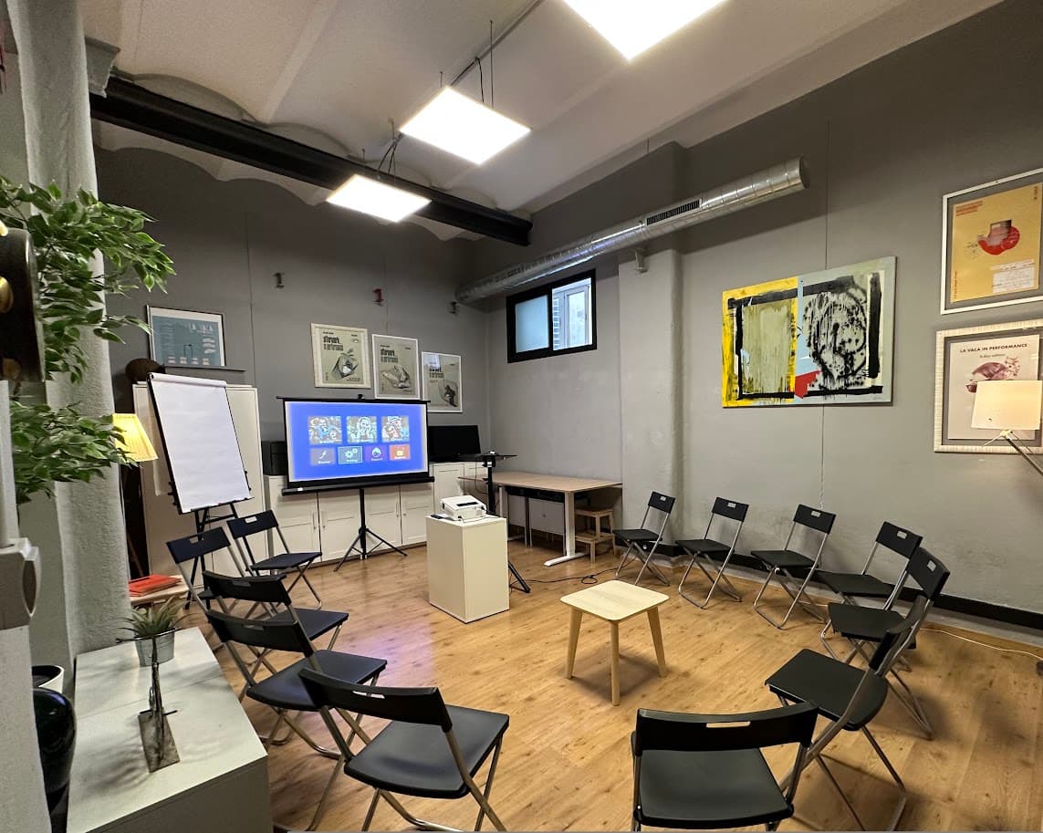 LA VACA COWORKING - SALA DE REUNIONES - imagen 8