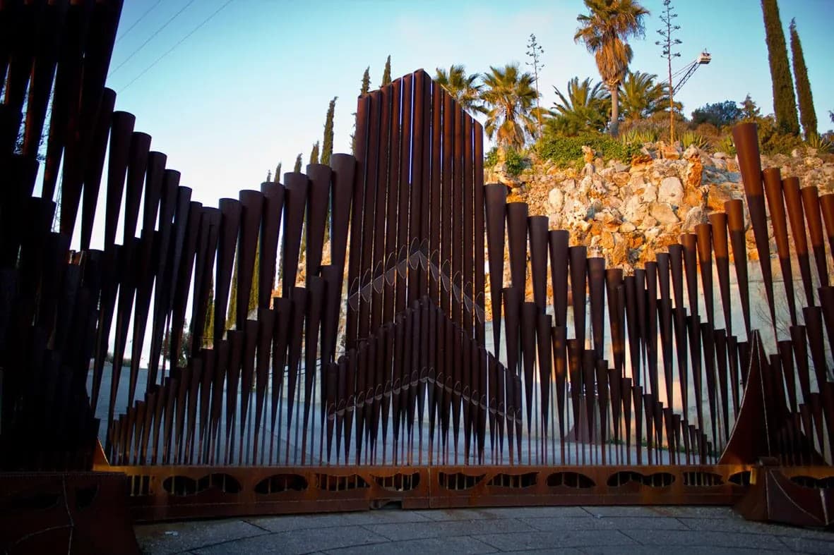 PABELLÓN DE LAS ARTES - imagen 12