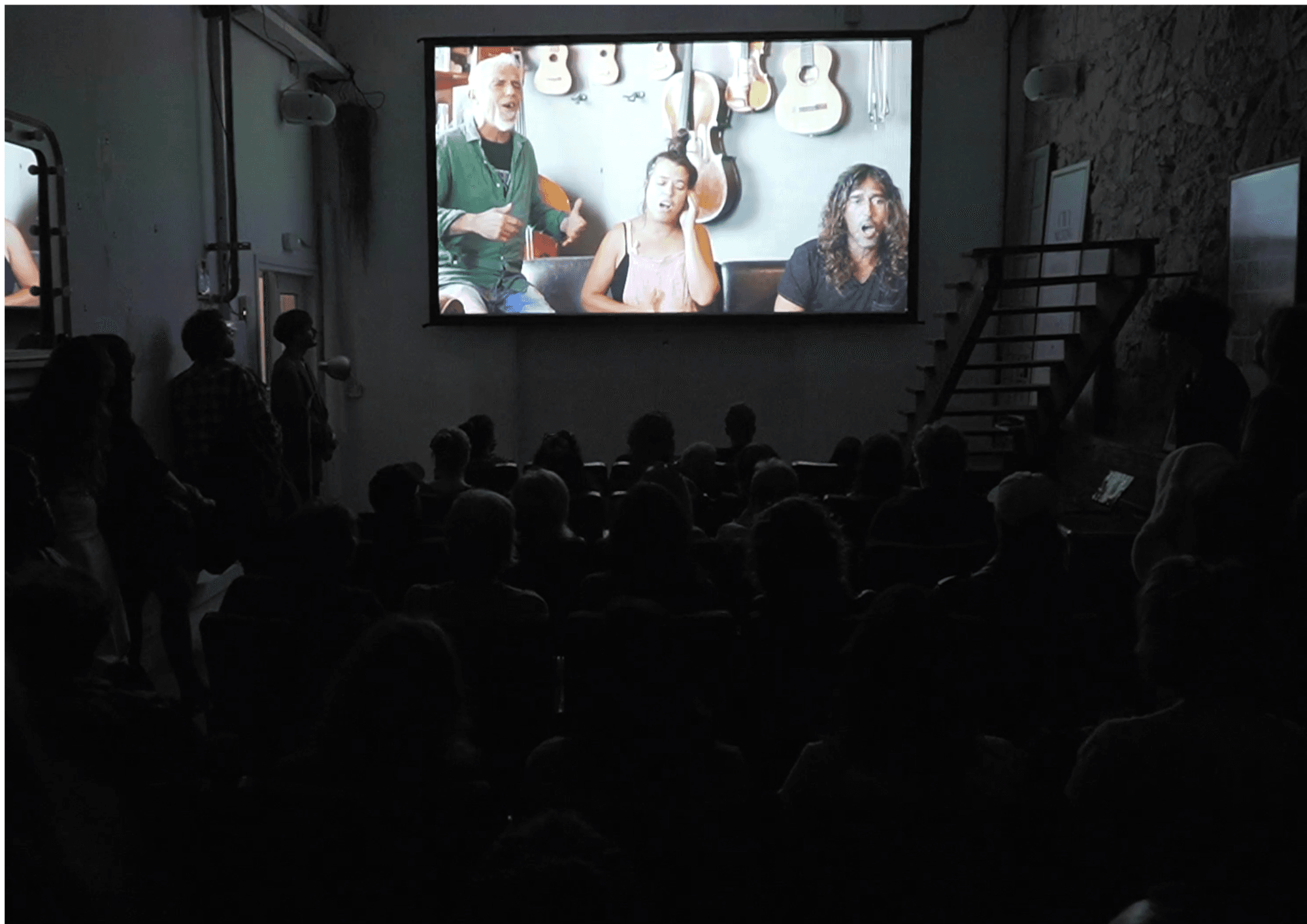 ESPAI ART AUDIOVISUAL - CASA RIUS - imagen 6
