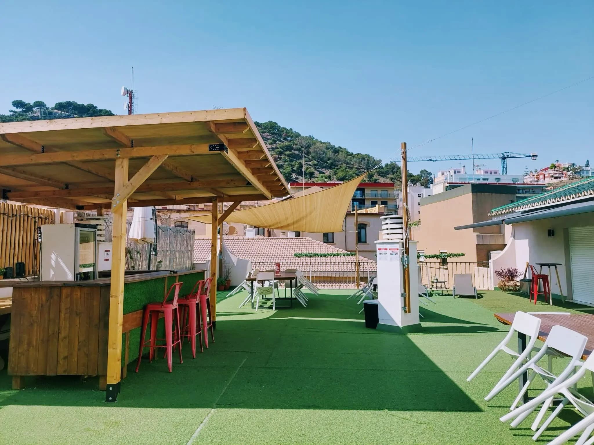 MALAGA TERRACE - INNOVATION CAMPUS - imagen 2