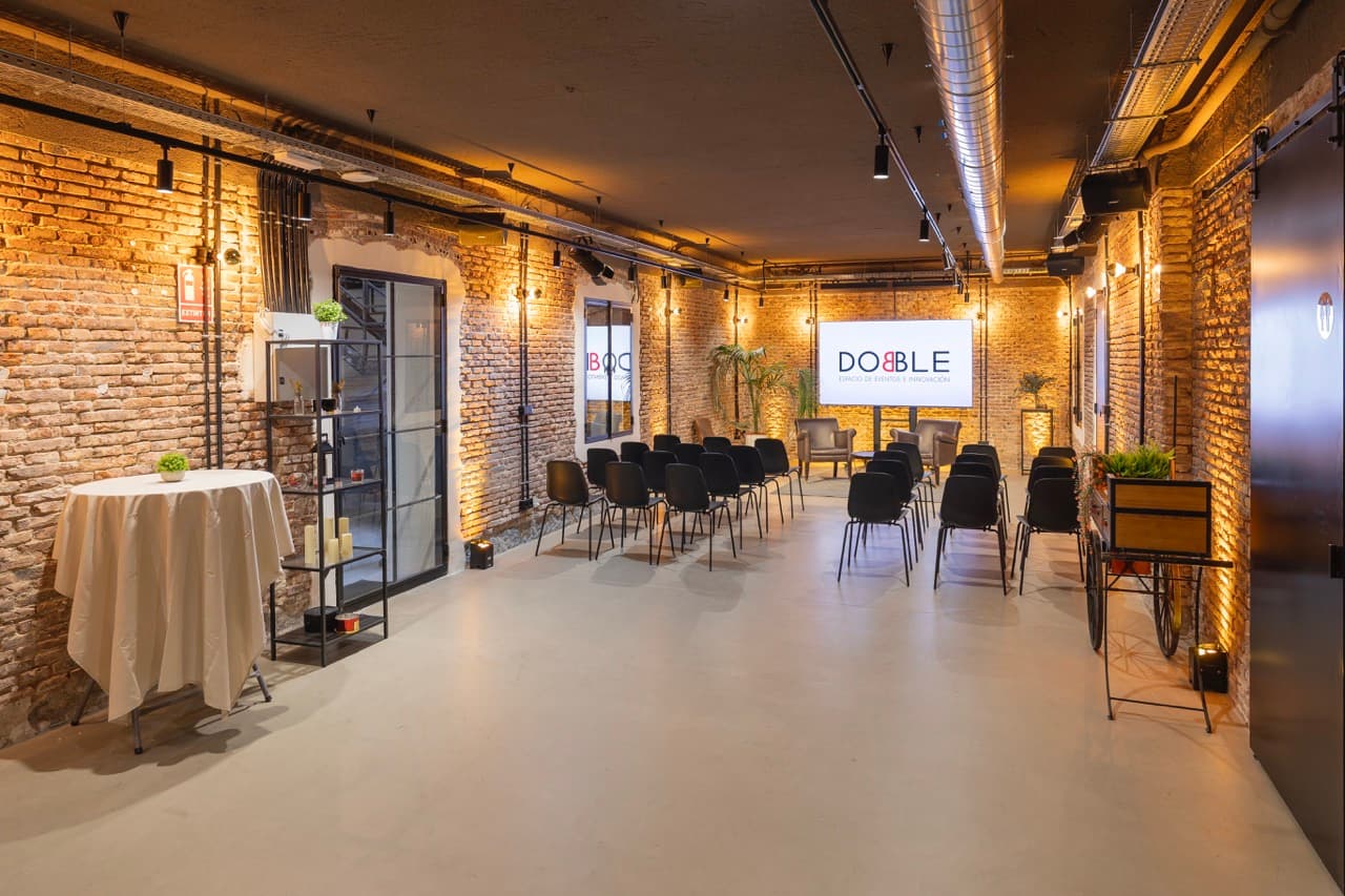 Espacio Dobble Taller - Madrid