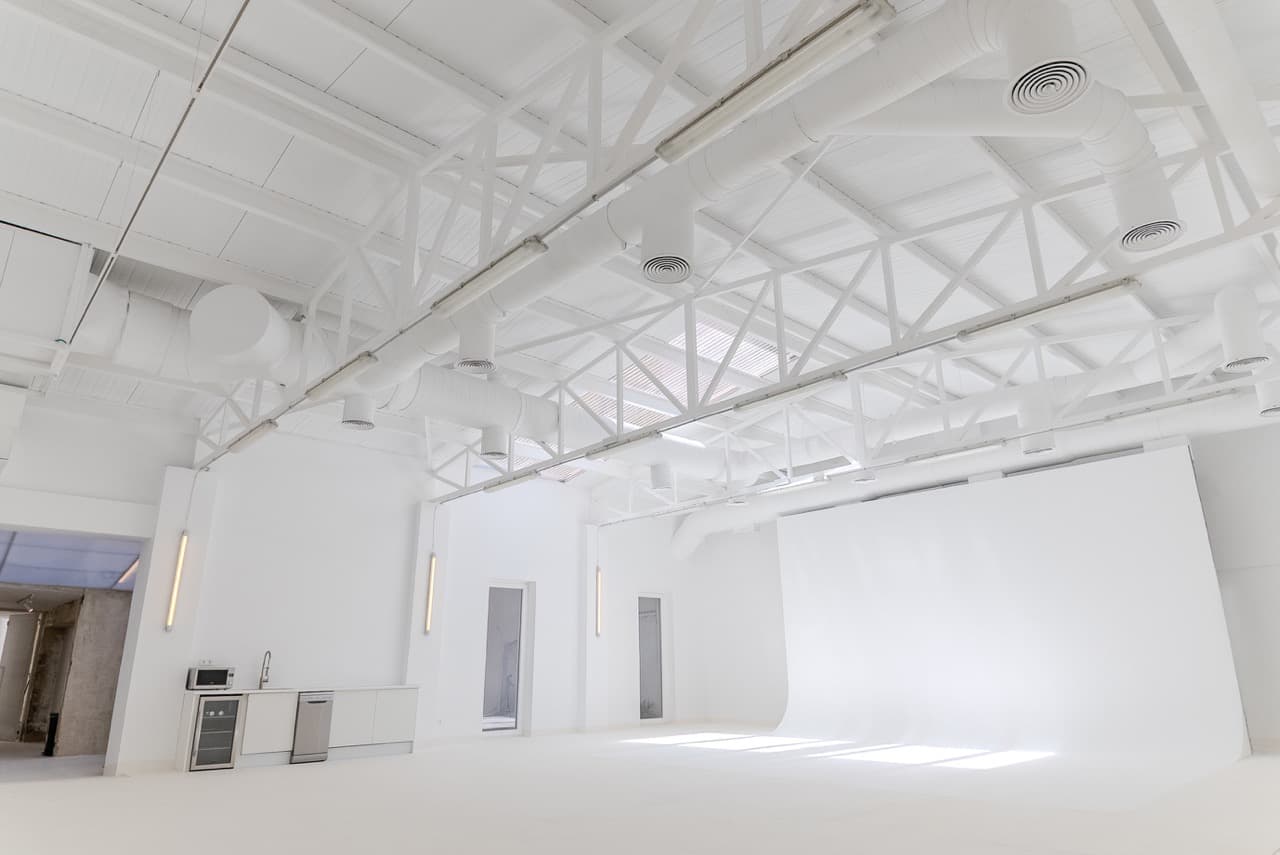 ESPACIO NAVE ESTUDIO - MADRID