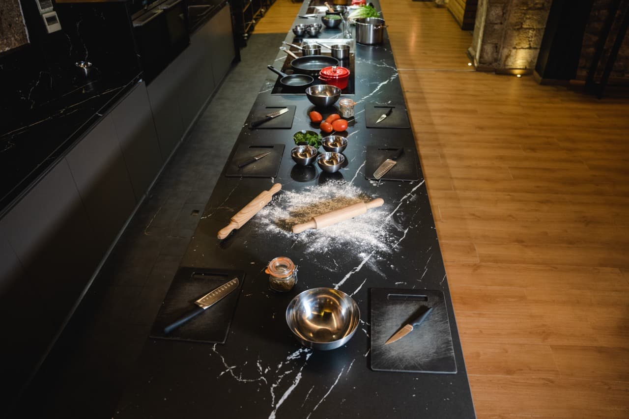 EL BORN - BORN TO COOK - imagen 22