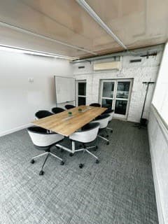 COWORKING LA FABRICA - MADRID NORTE - imagen 6