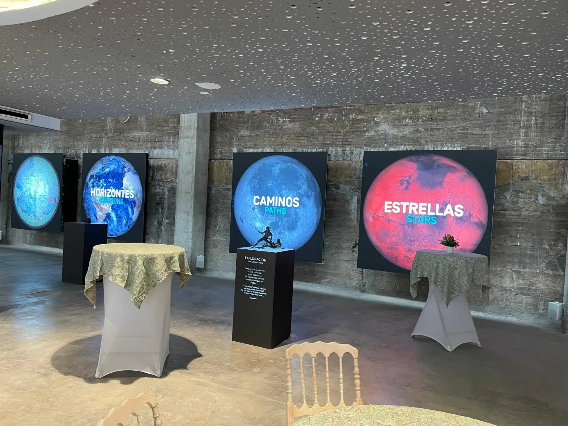 ESPACIO EXPLORATERRA - imagen 19