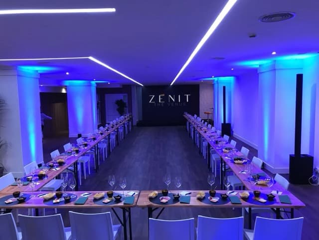 THE VENUE - imagen 12