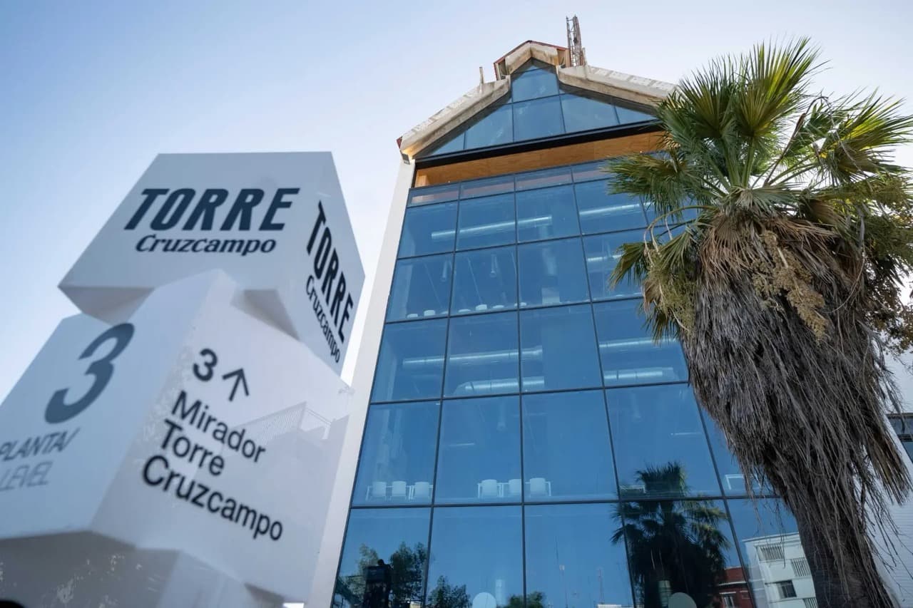 Torre Cruzcampo - imagen 2