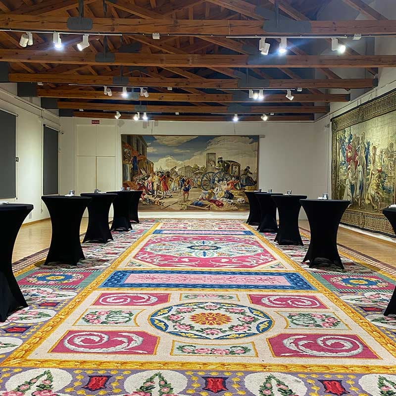FABRICA DE TAPICES - MADRID - imagen 13
