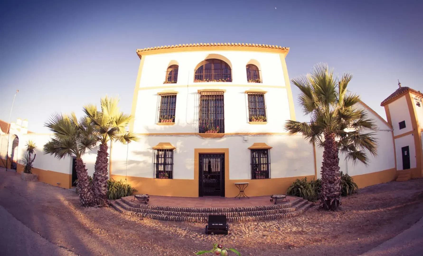 FINCA LAS DUERNAS