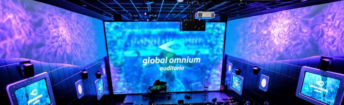 GLOBAL OMNIUM AUDITORIO (ACUARIO SEVILLA) - imagen 7