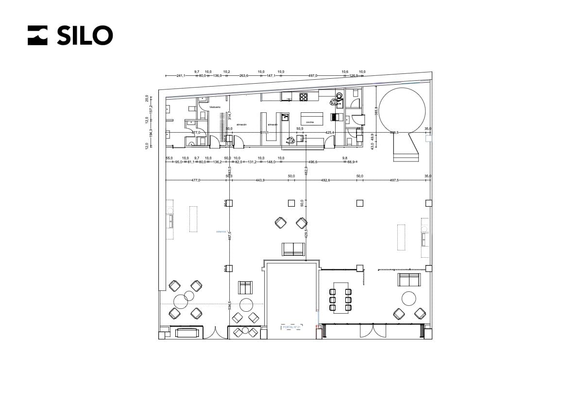 SILO - imagen 17