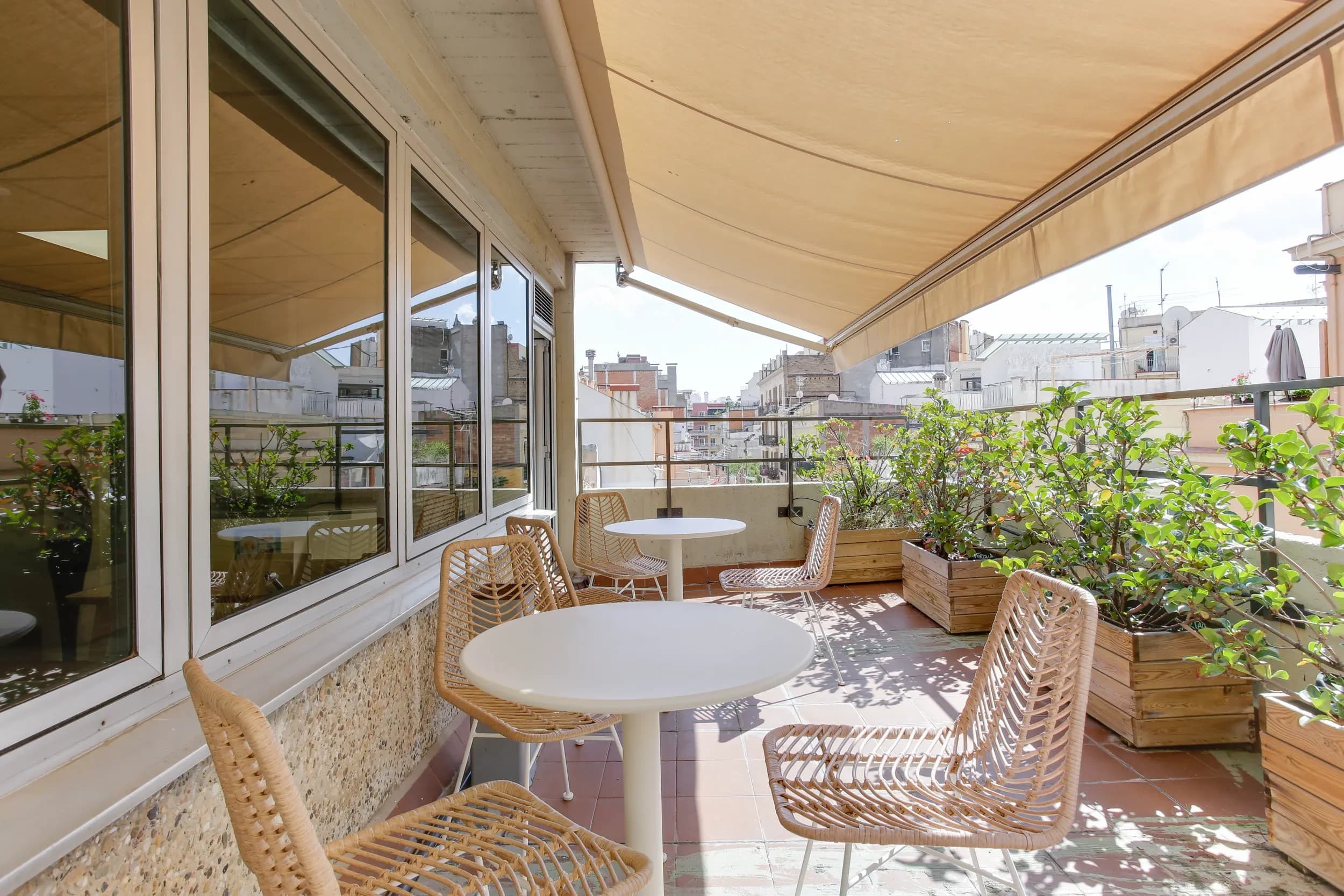 FLYCOWORK ROOFTOP - imagen 2